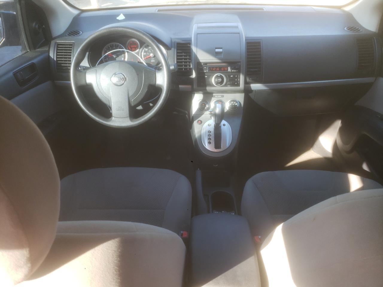 2011 NISSAN SENTRA