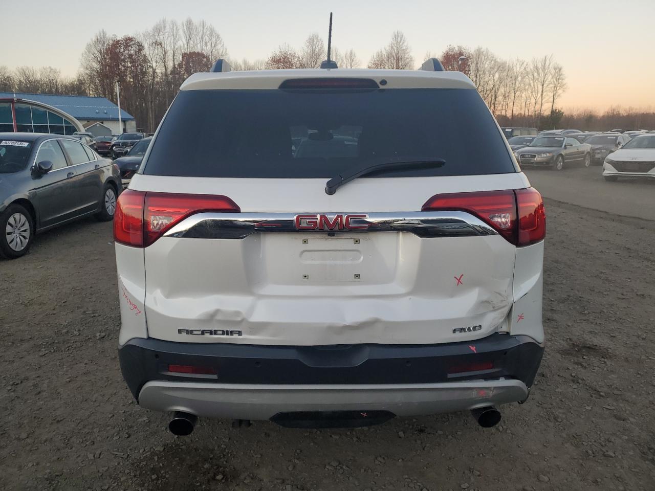 2018 GMC ACADIA