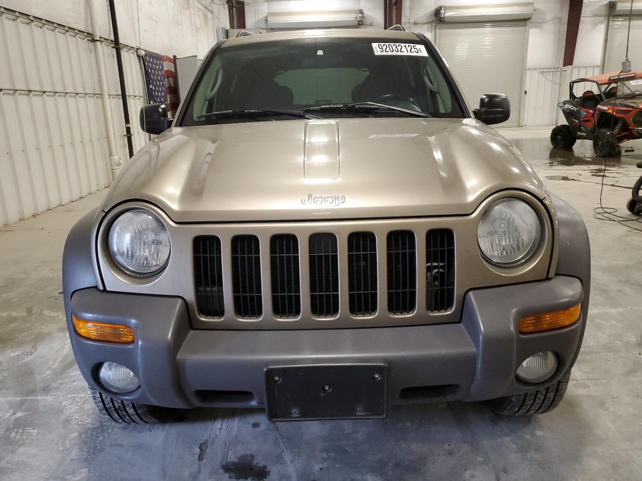 2003 JEEP Liberty
