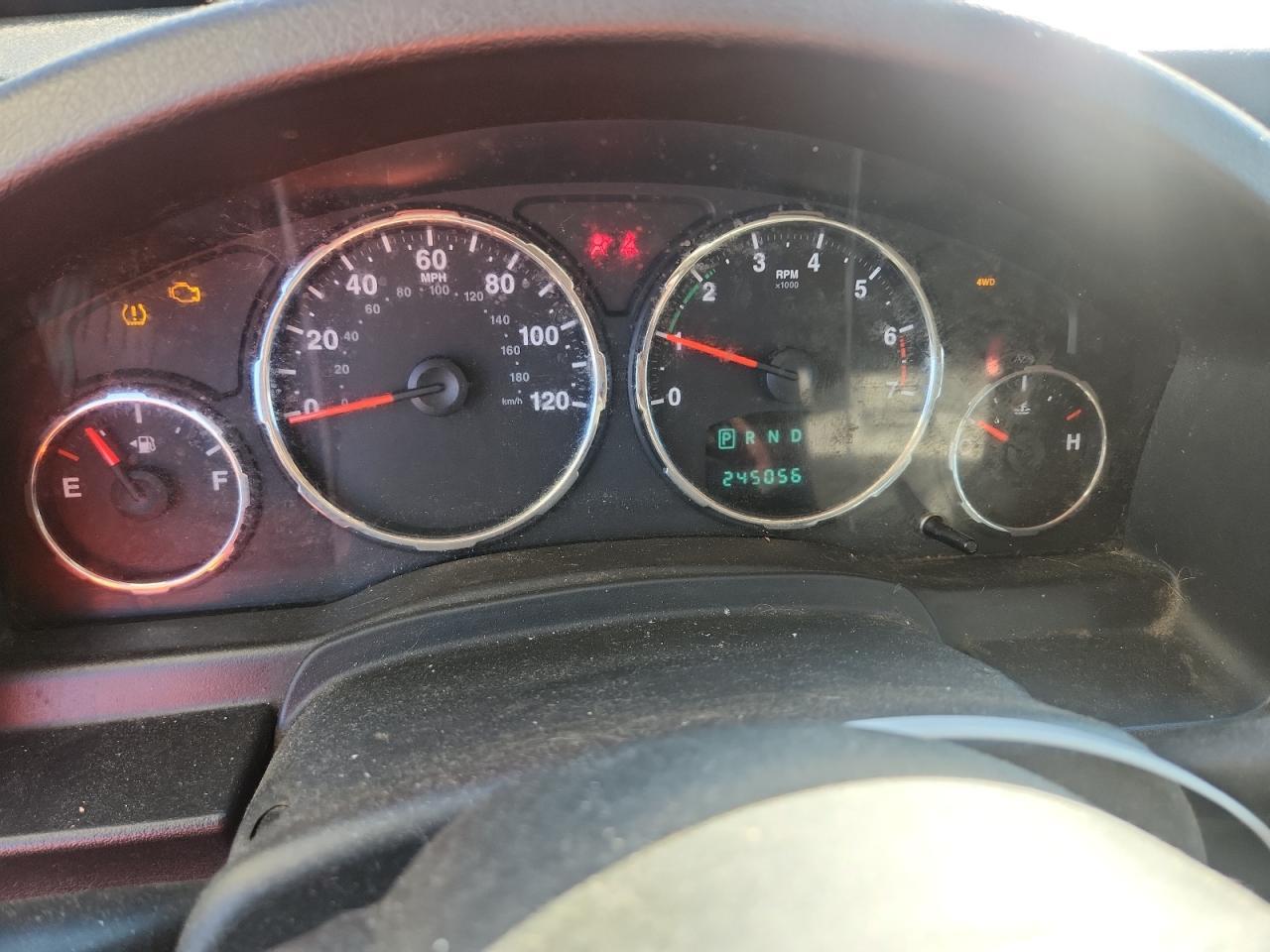 2011 JEEP Liberty