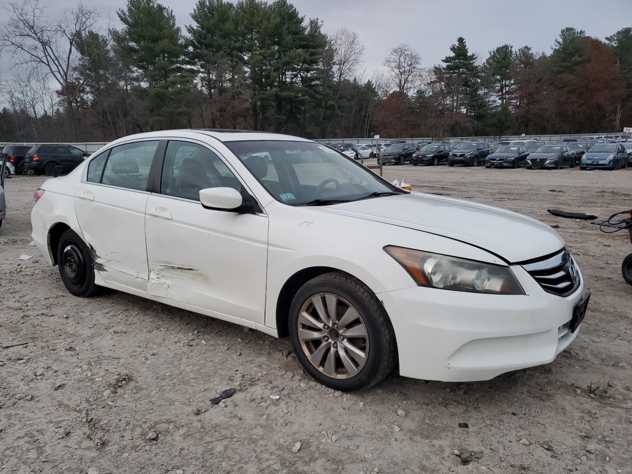 2011 HONDA ACCORD
