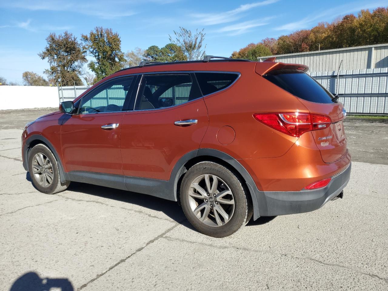 2014 HYUNDAI SANTA FE