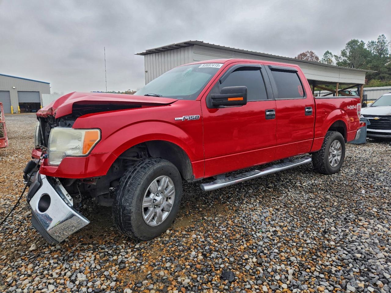 2010 FORD F-150
