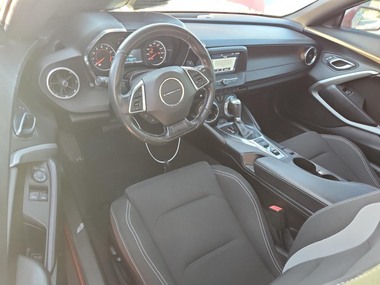 2016 CHEVROLET Camaro
