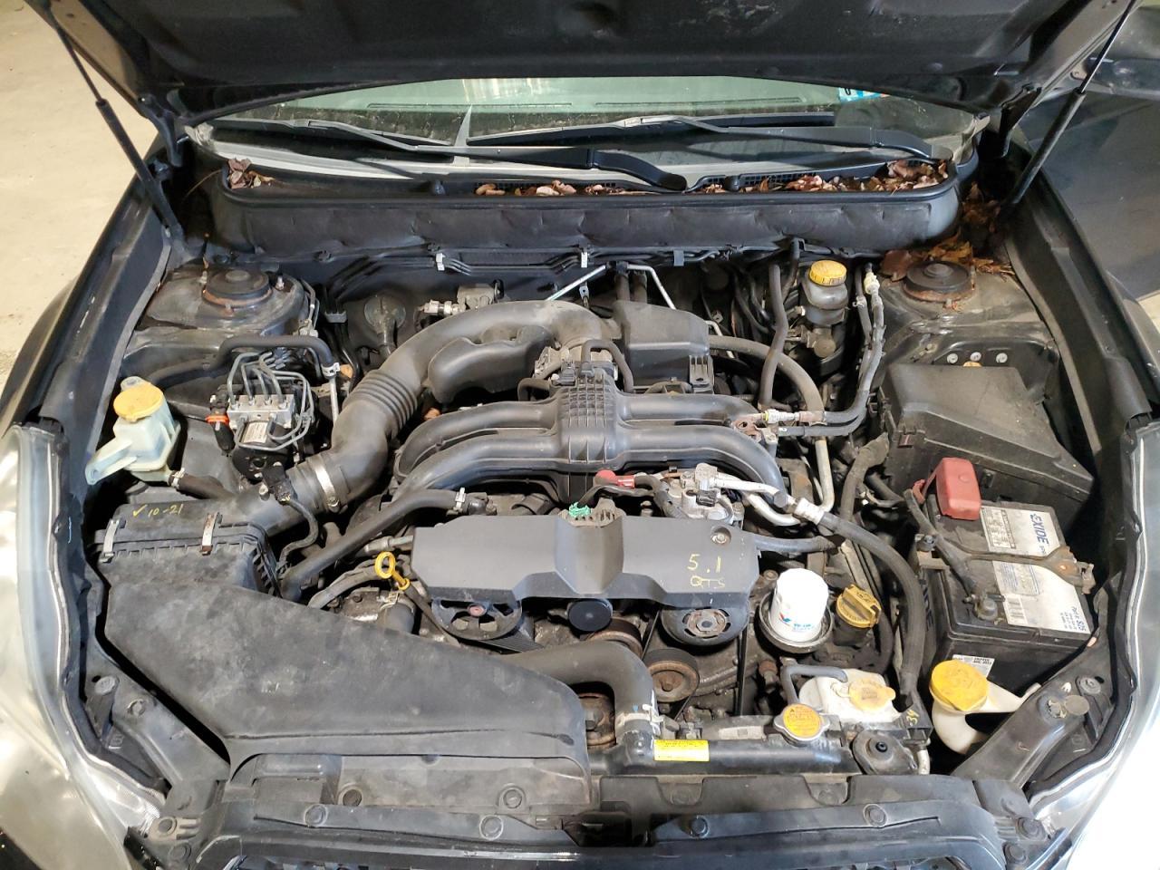 2014 SUBARU Legacy