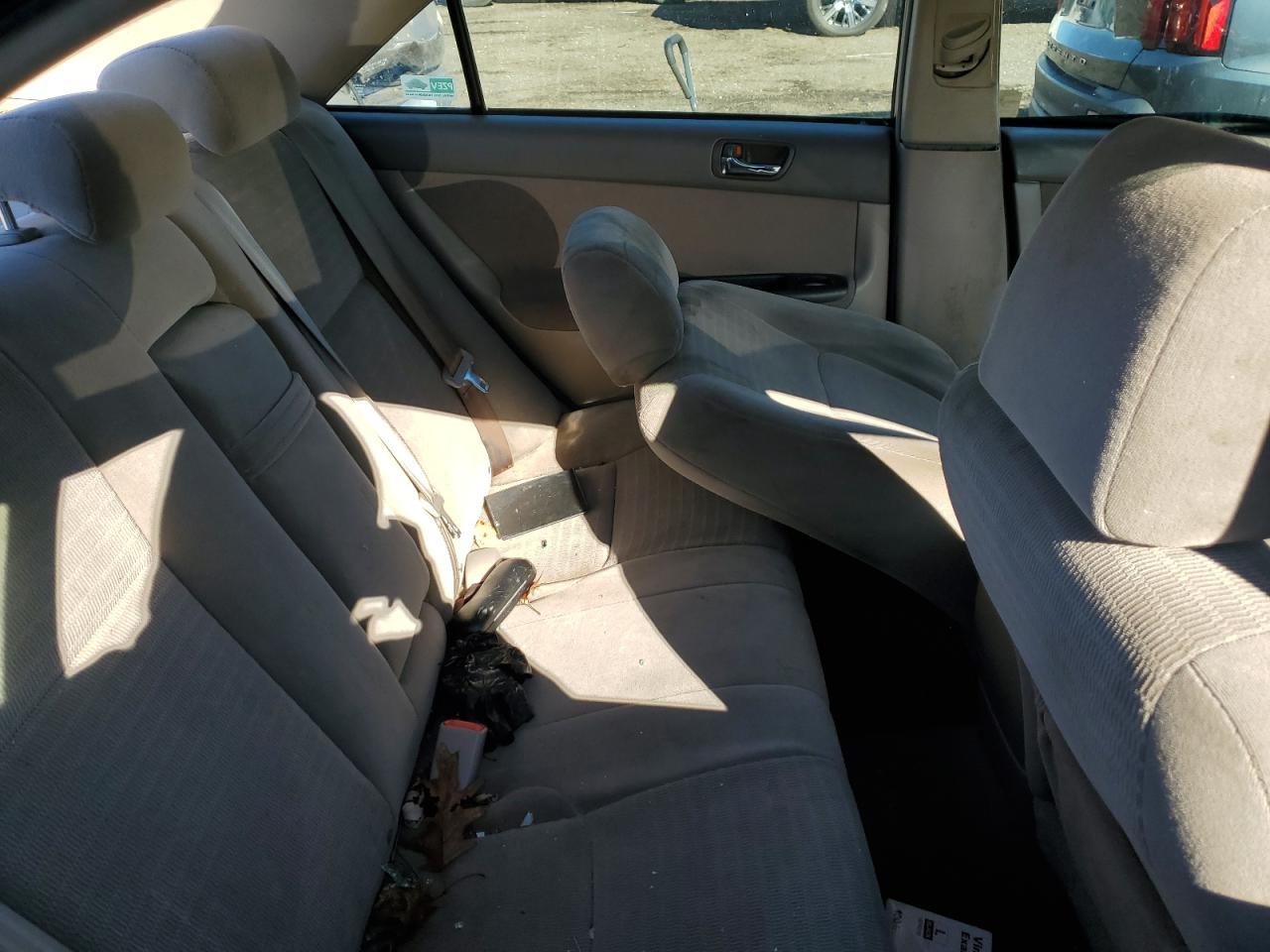 2005 TOYOTA CAMRY