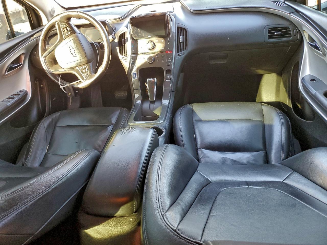 2013 CHEVROLET VOLT