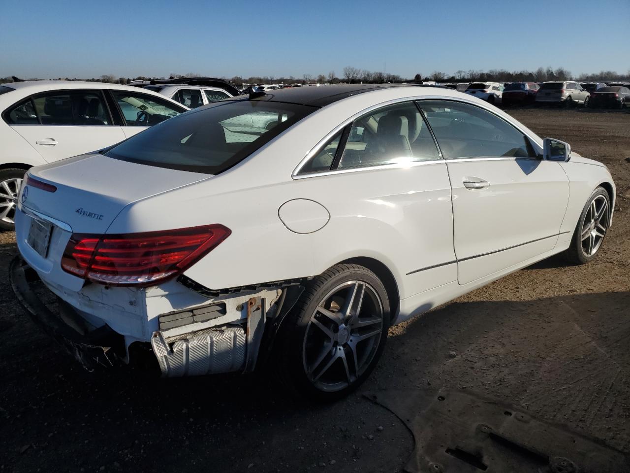 2015 MERCEDES-BENZ E-Class