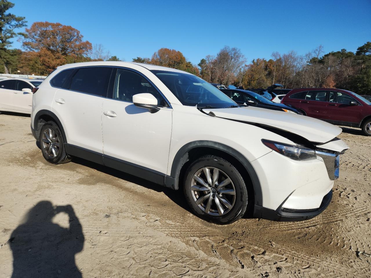 2018 MAZDA CX-9