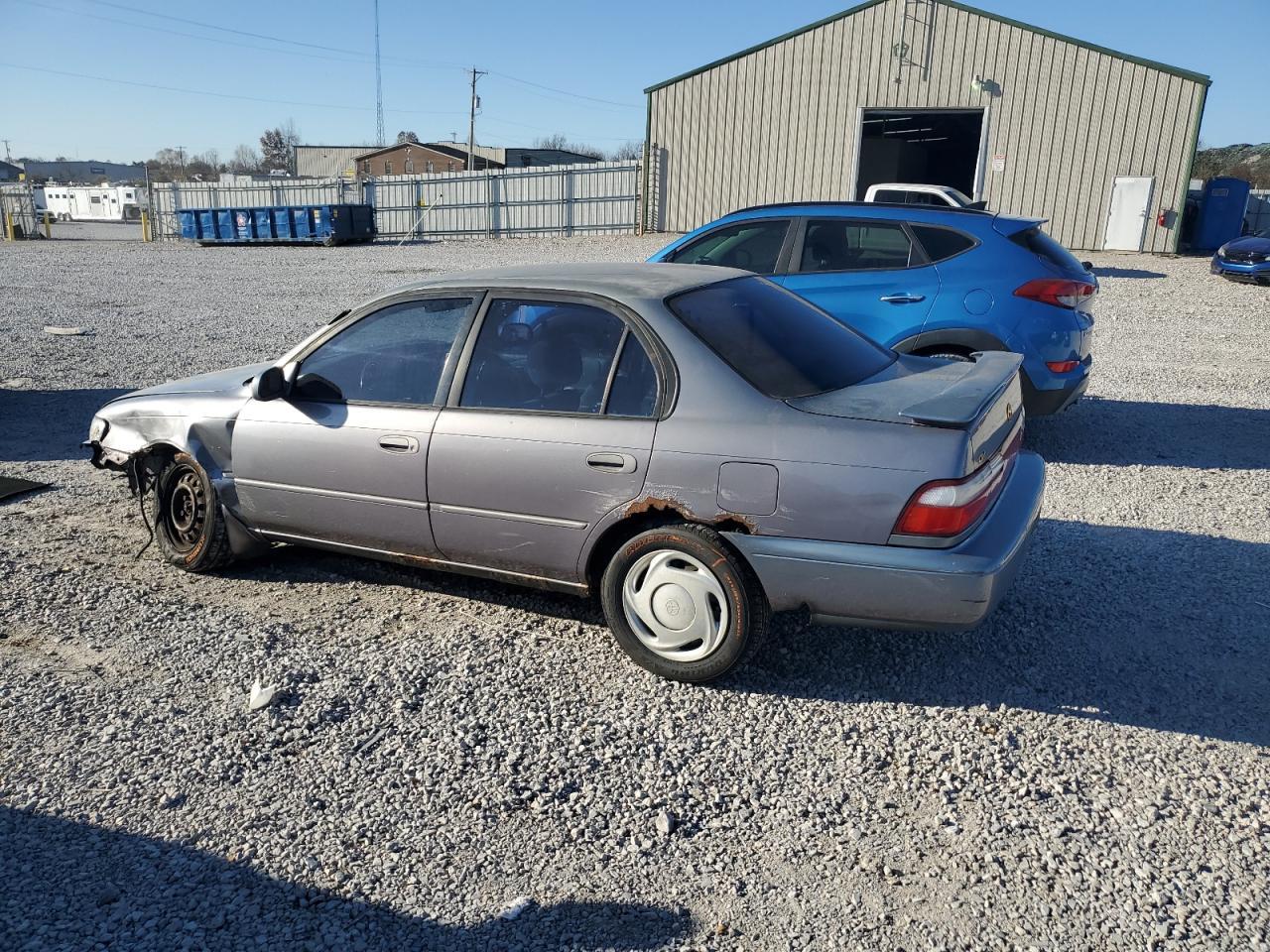 1997 TOYOTA COROLLA