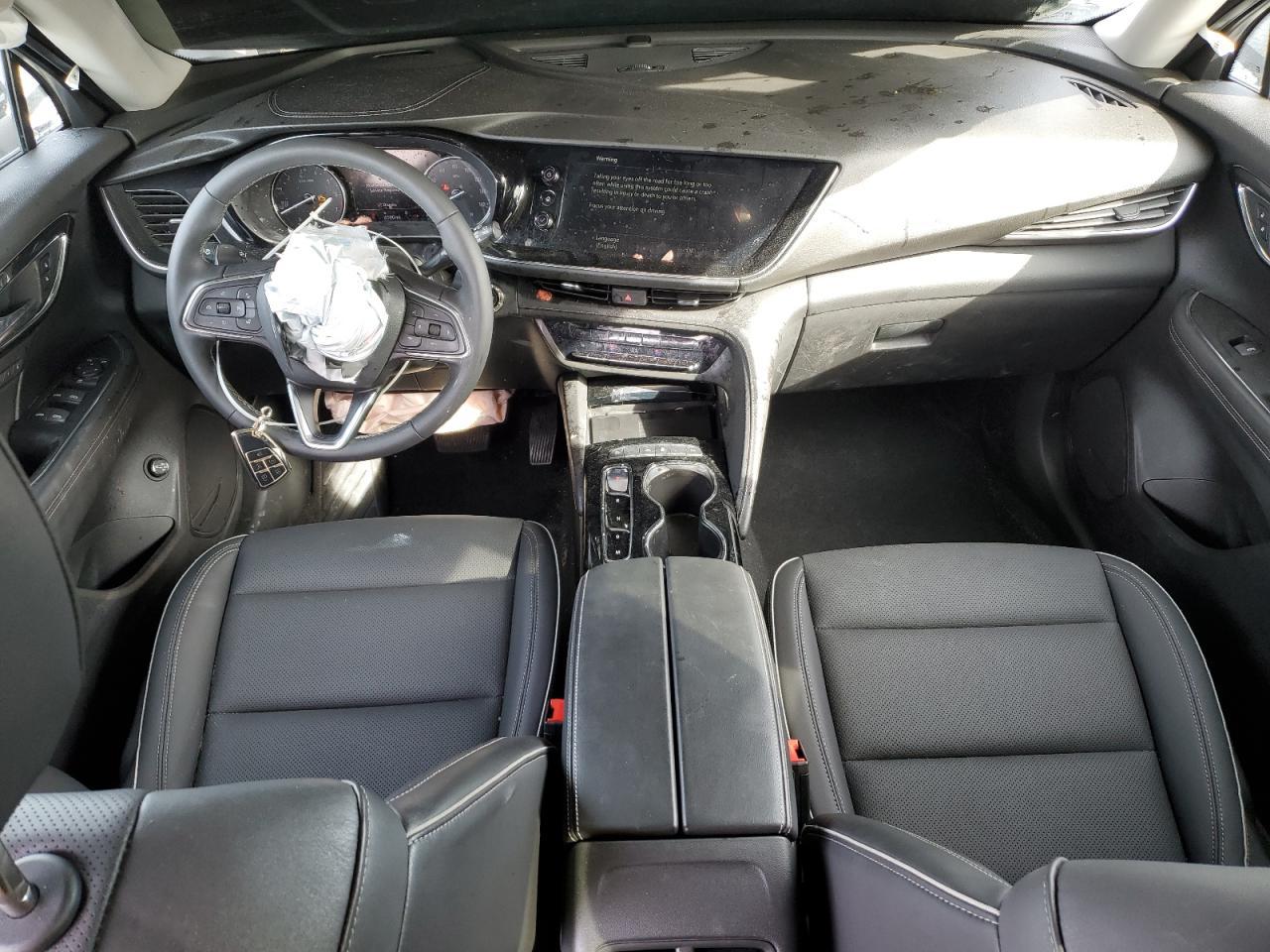 2023 BUICK Envision