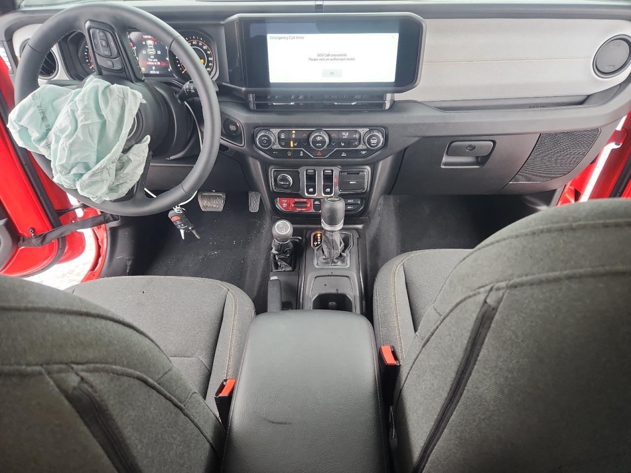 2025 JEEP WRANGLER