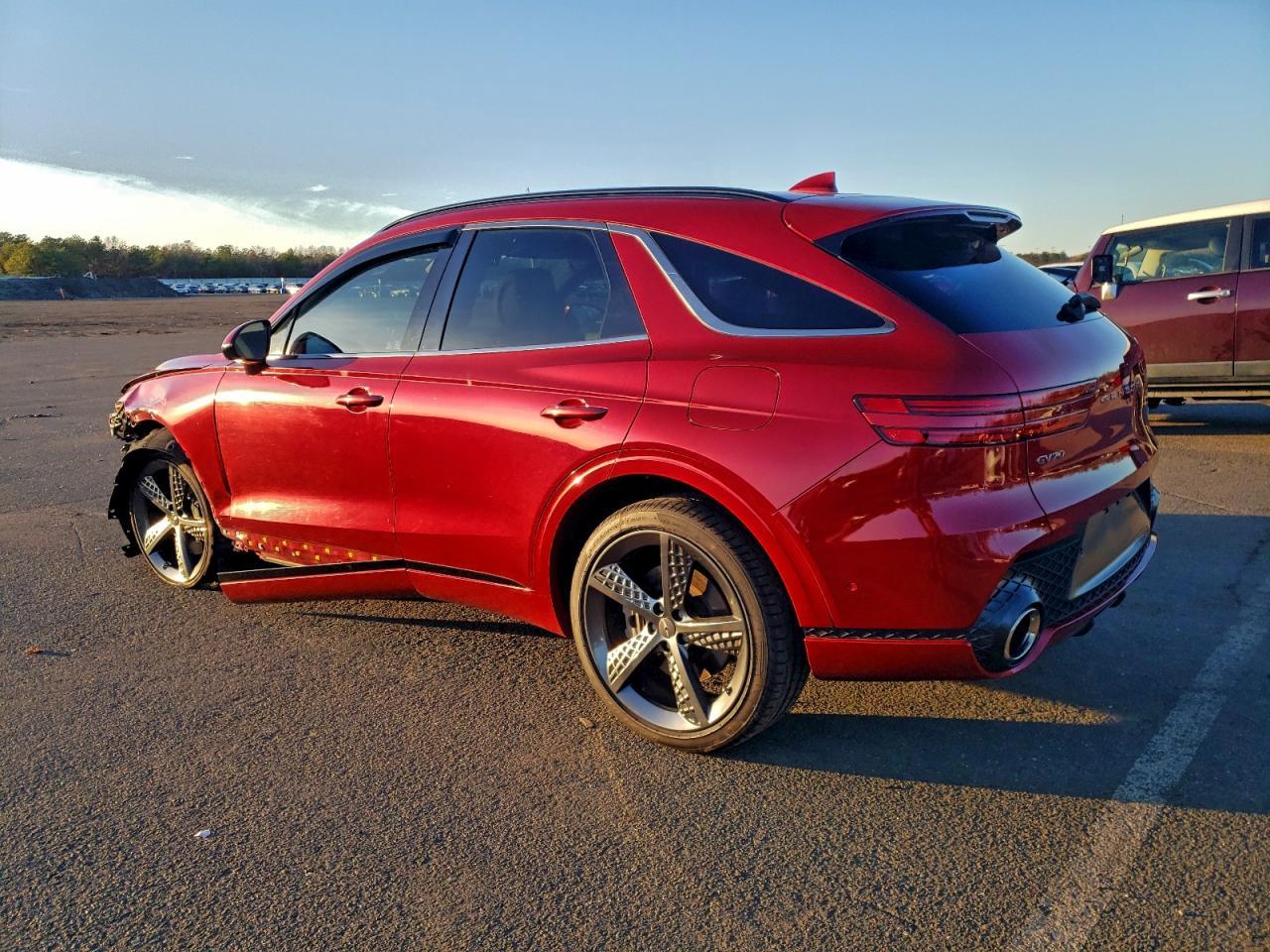 2022 GENESIS GV70