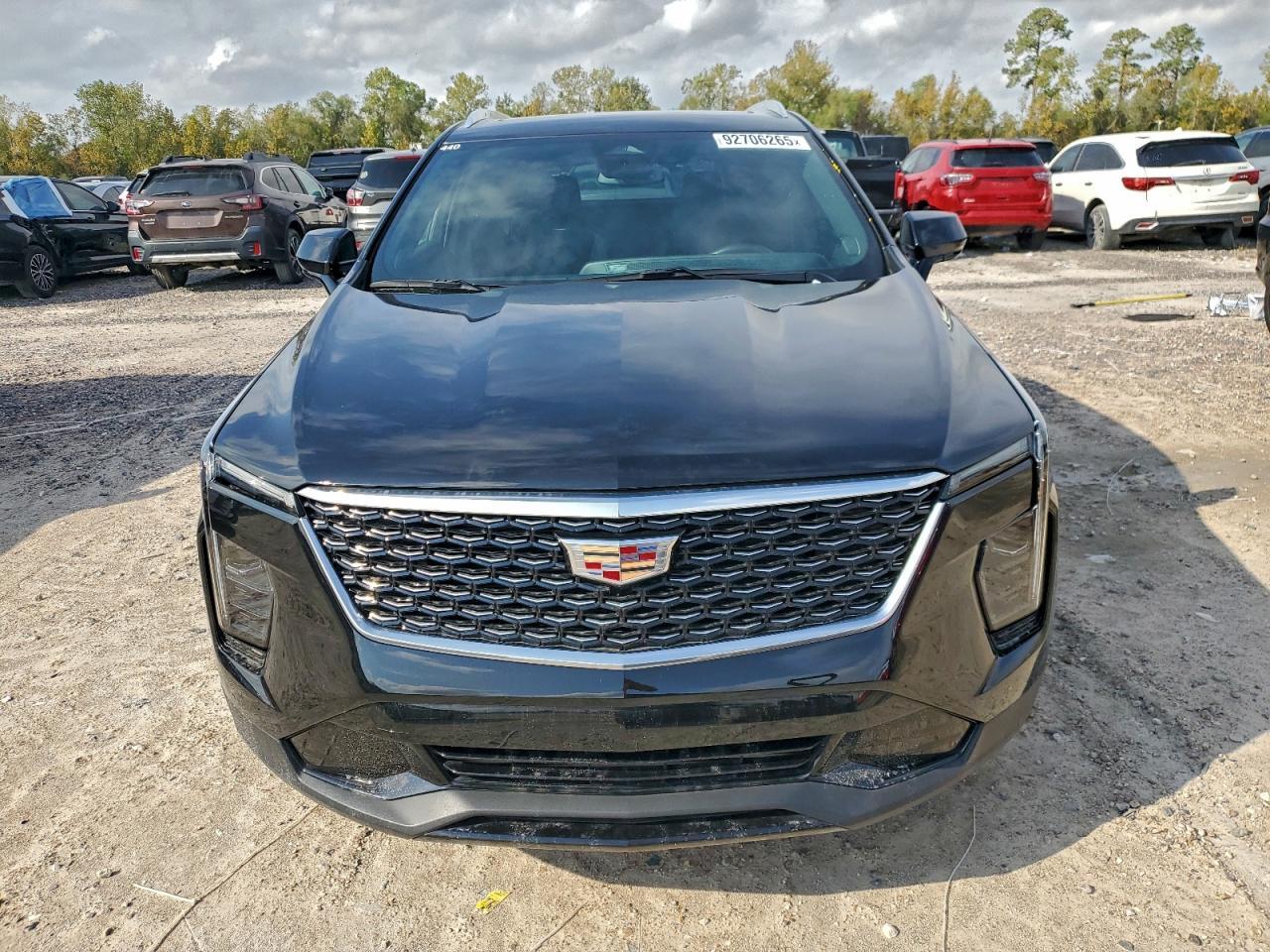 2024 CADILLAC XT4