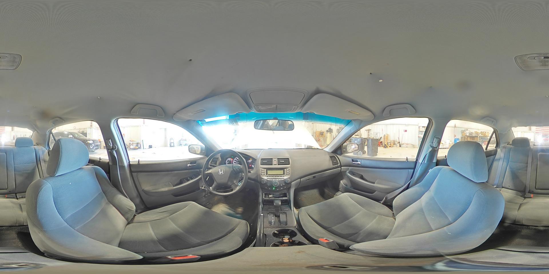 2007 HONDA ACCORD