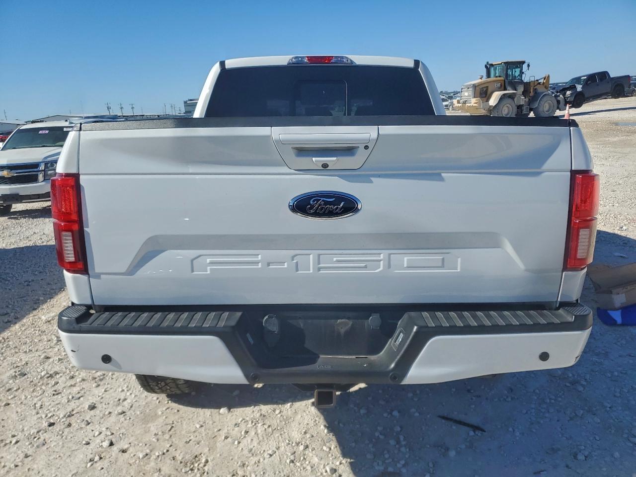 2018 FORD F-150