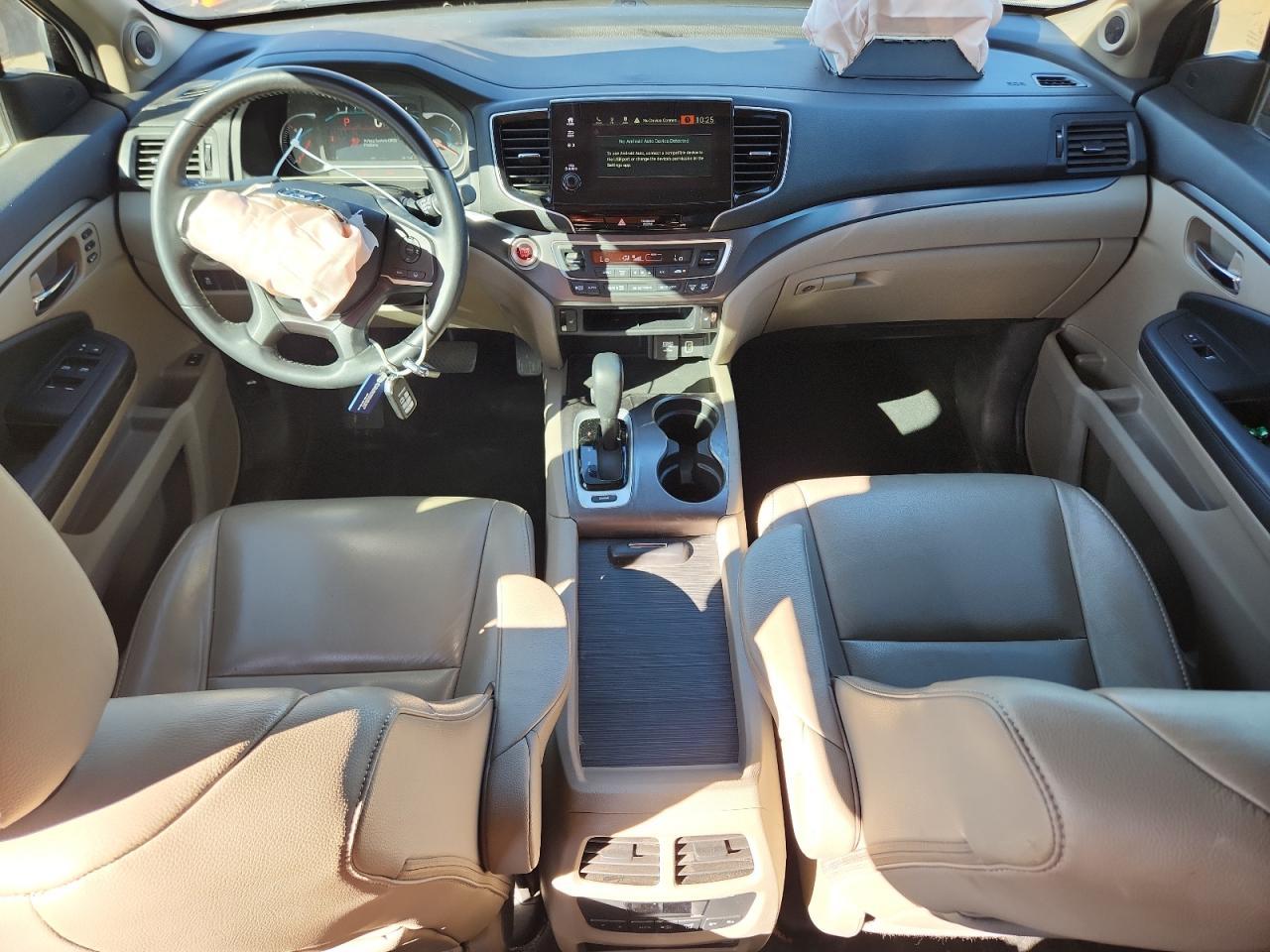 2020 HONDA PILOT