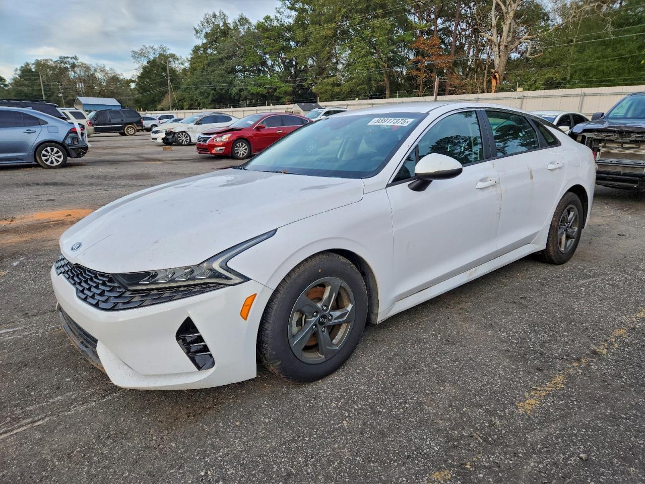 2021 KIA K5