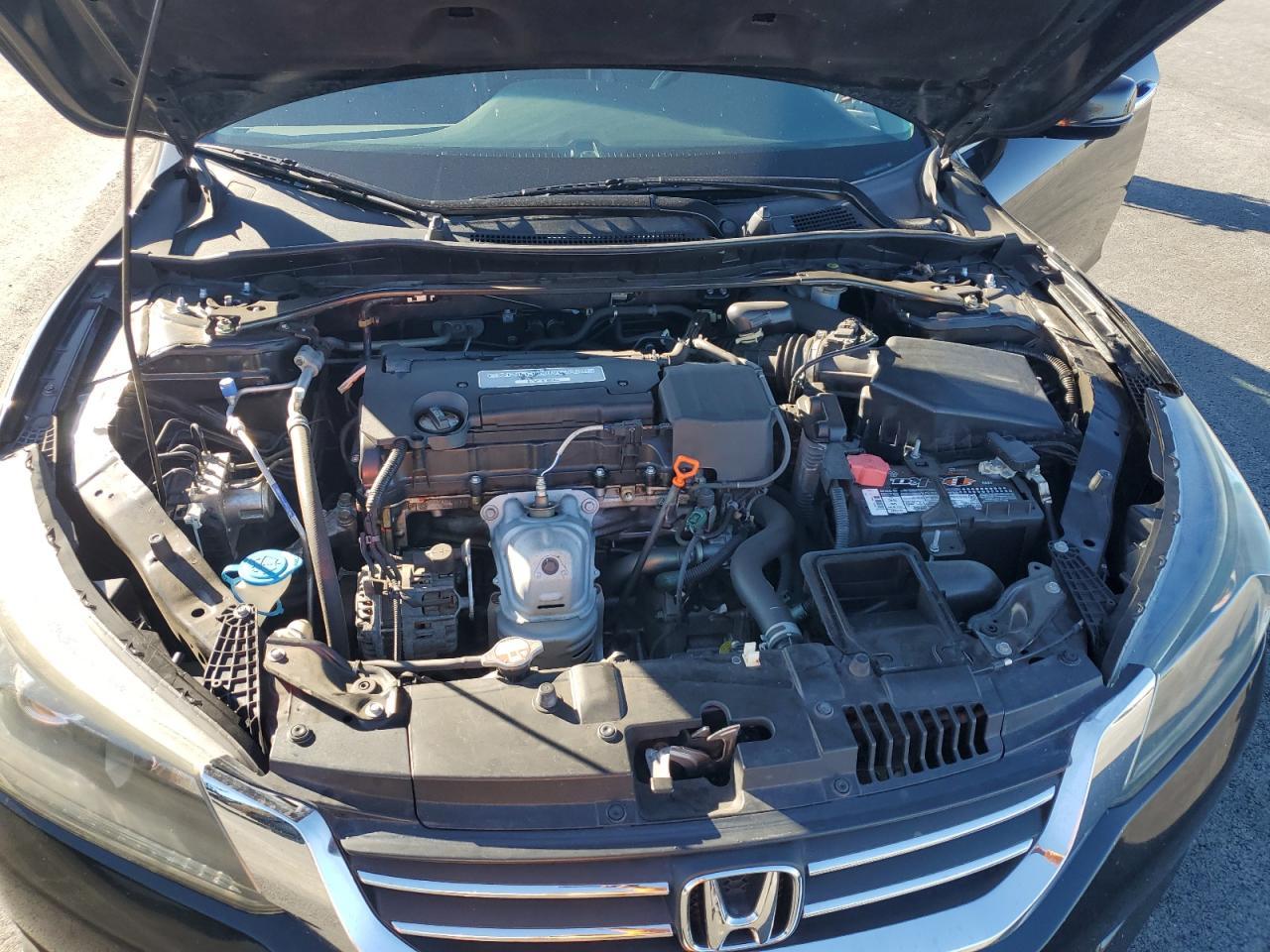 2014 HONDA ACCORD