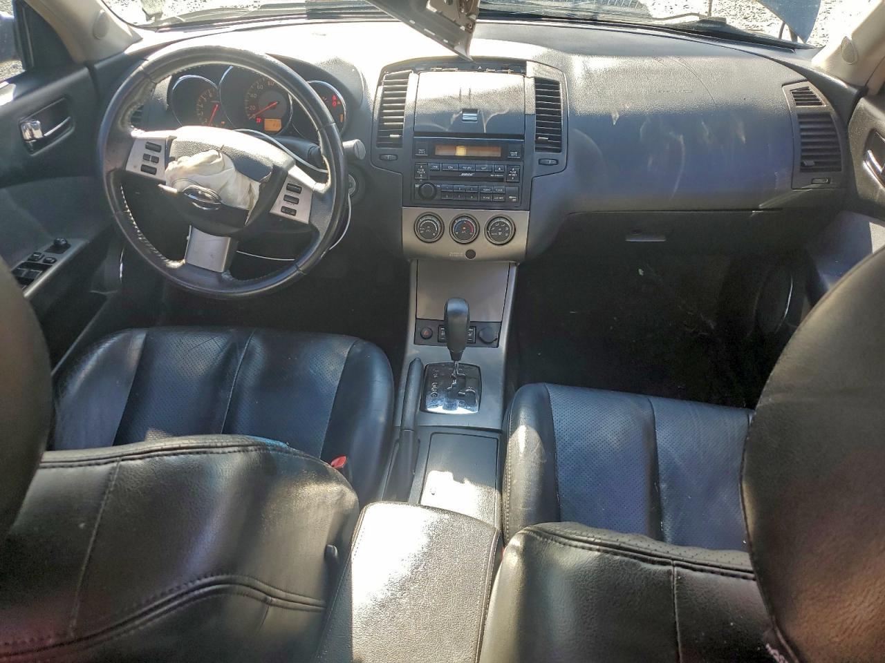 2006 NISSAN ALTIMA