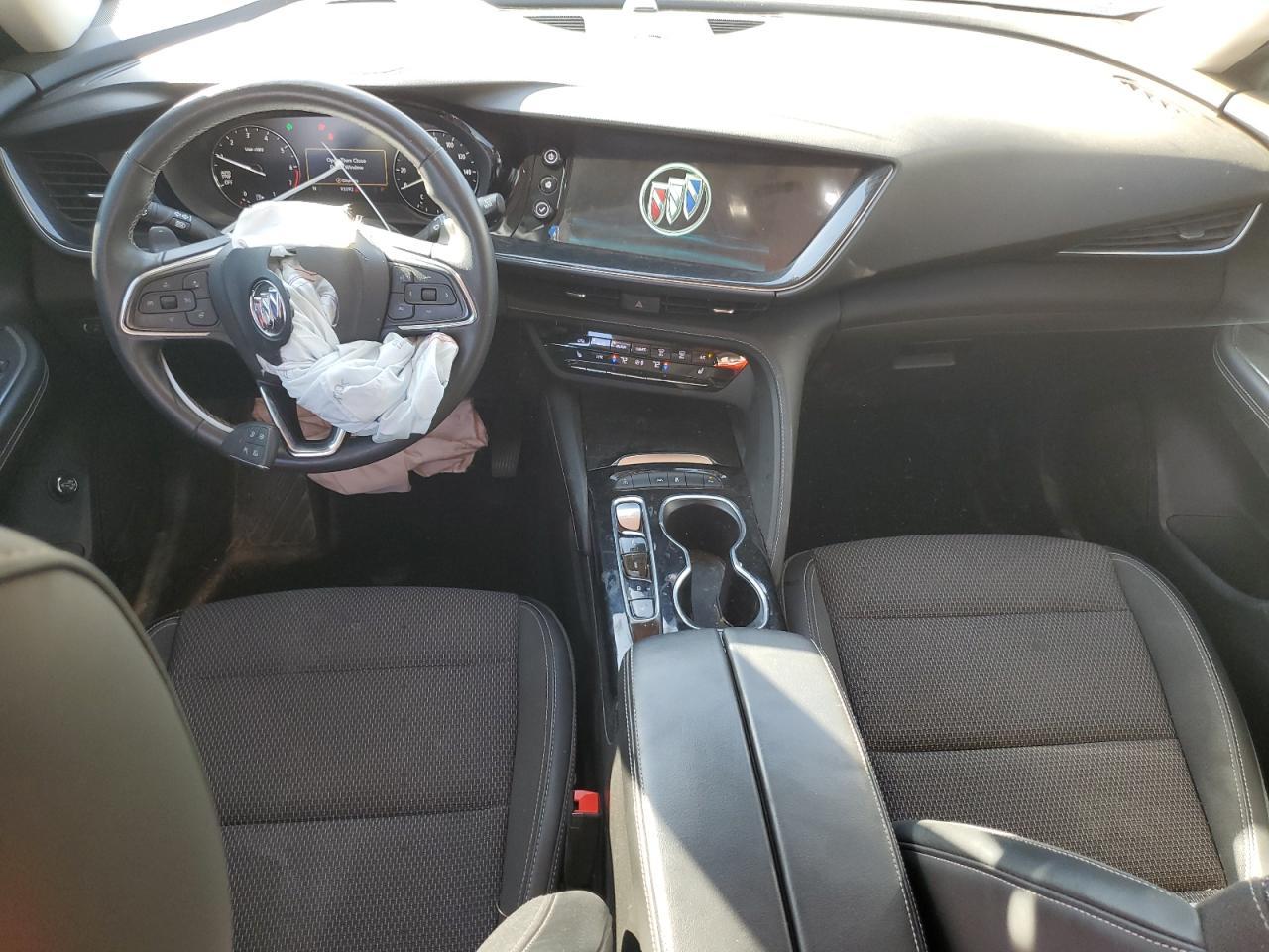 2022 BUICK Envision