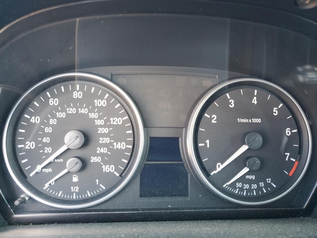 2007 BMW 3 SERIES