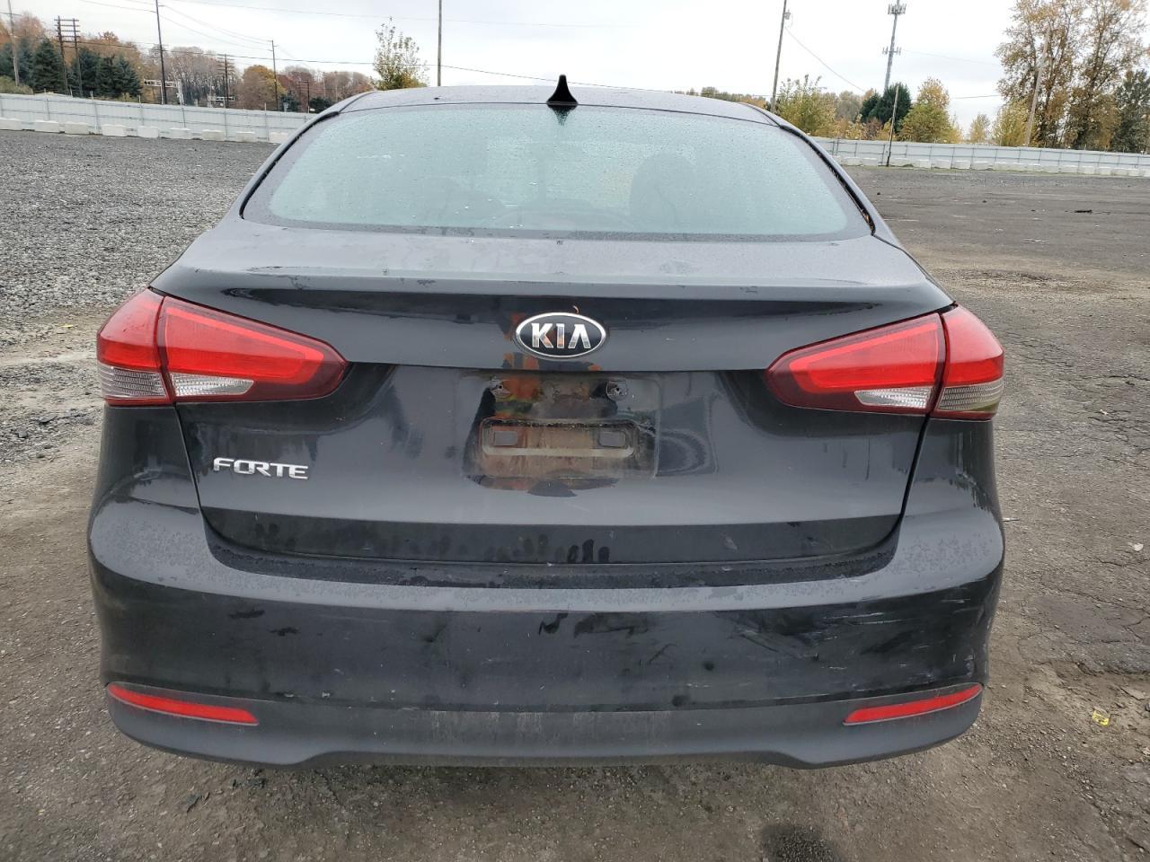 2018 KIA FORTE