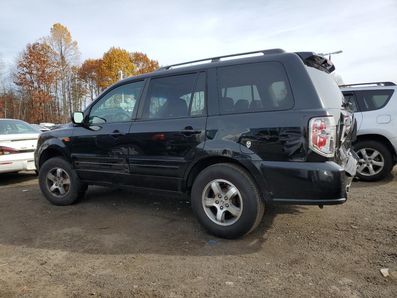 2008 HONDA PILOT