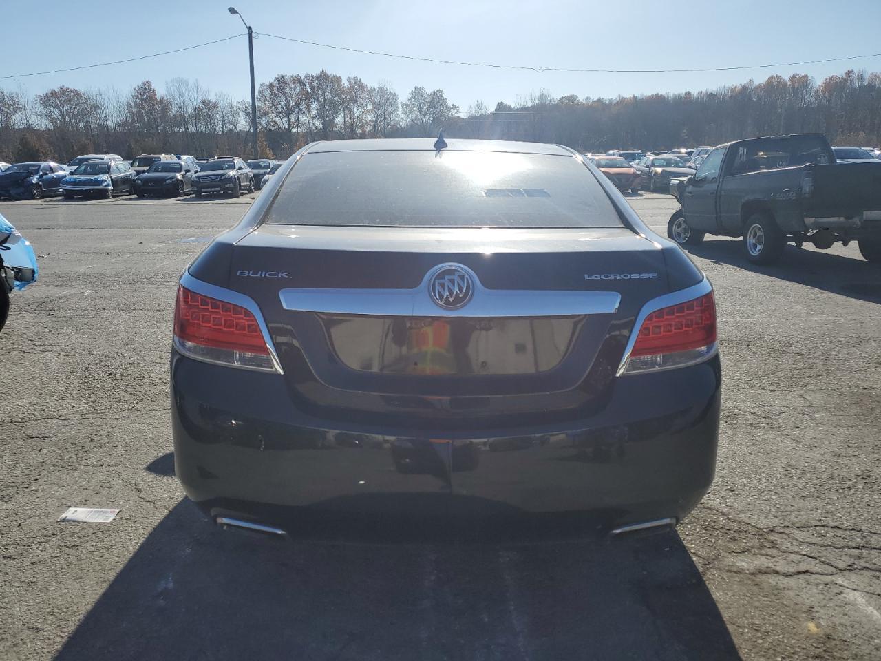 2013 BUICK LACROSSE