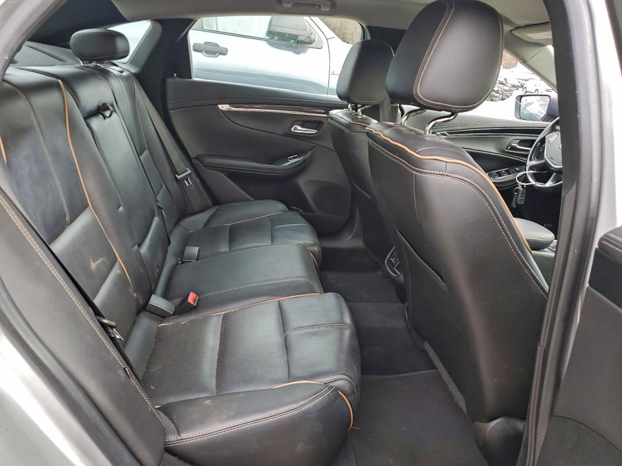 2019 CHEVROLET IMPALA