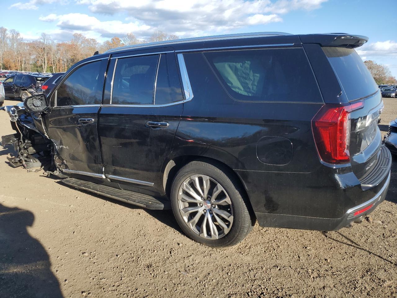 2021 GMC Yukon