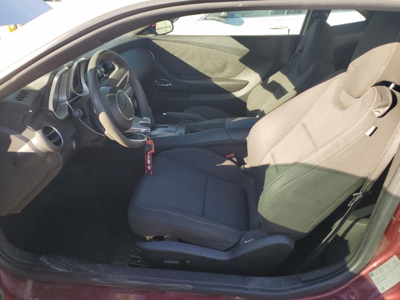 2010 CHEVROLET Camaro