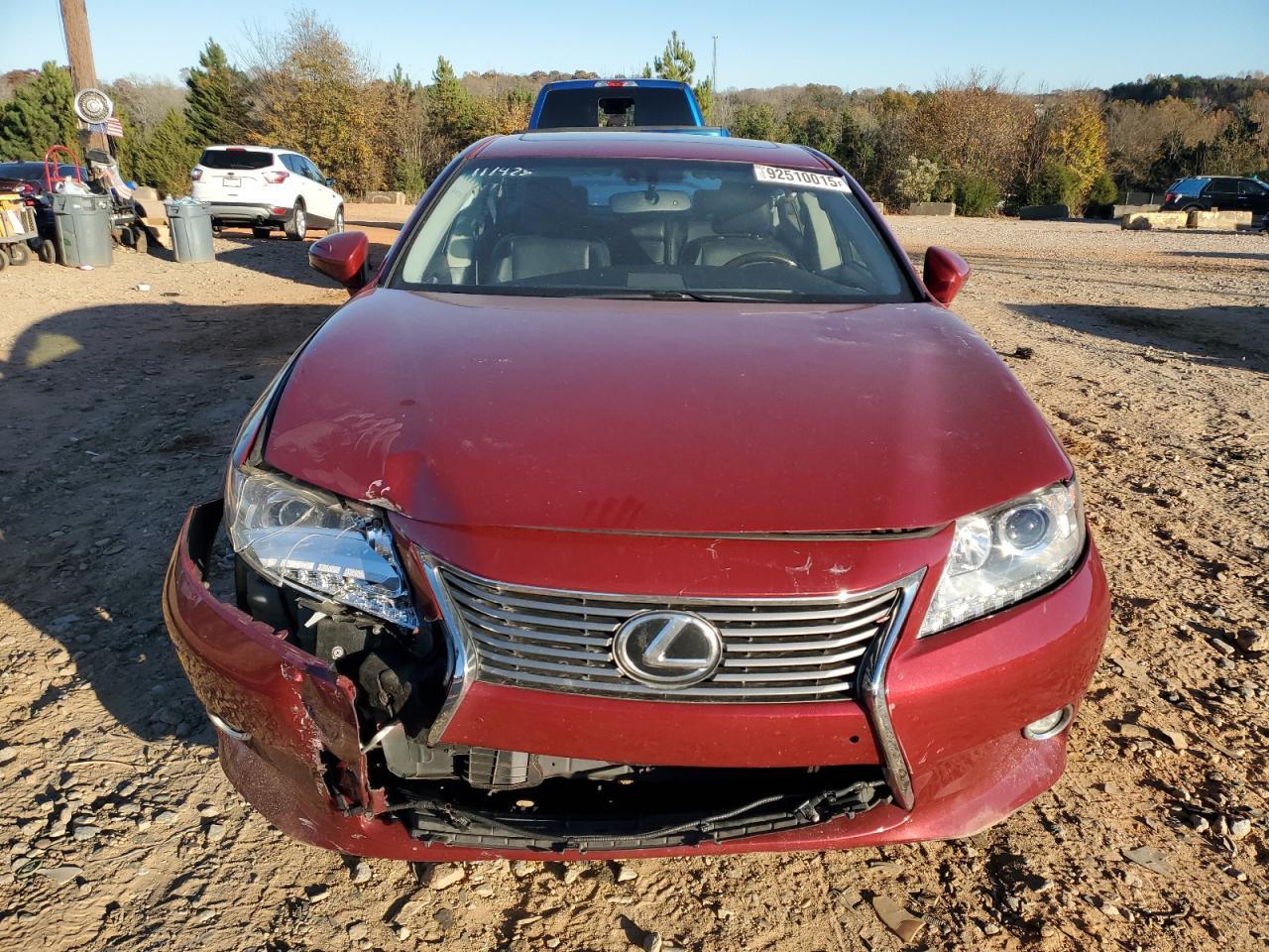 2015 LEXUS ES 350