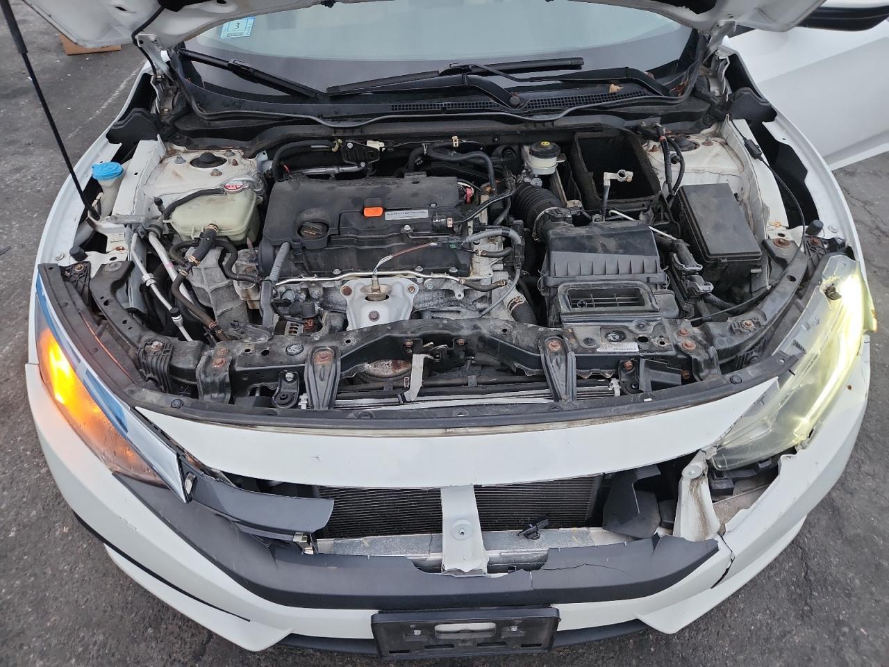 2017 HONDA CIVIC