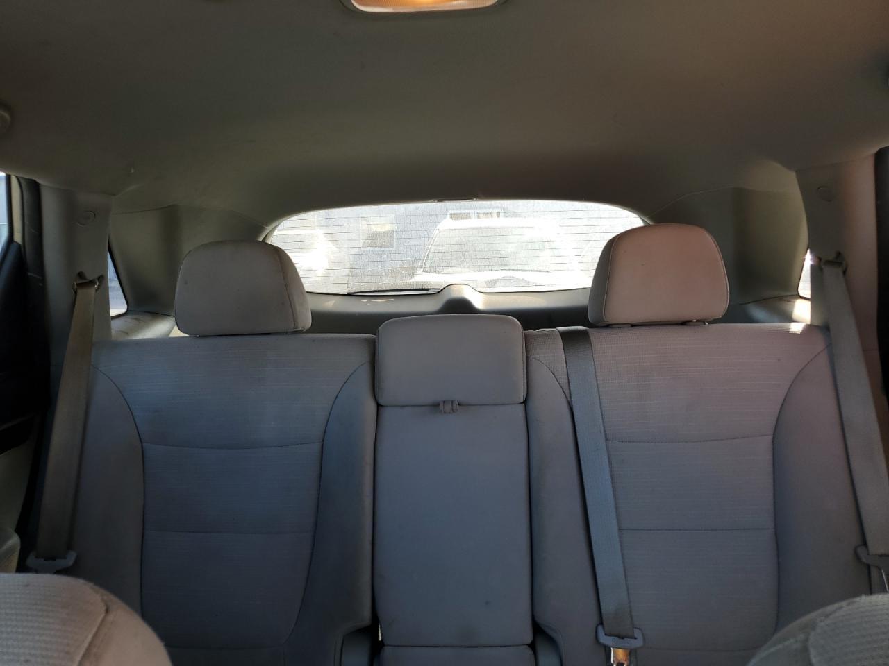2015 KIA SORENTO