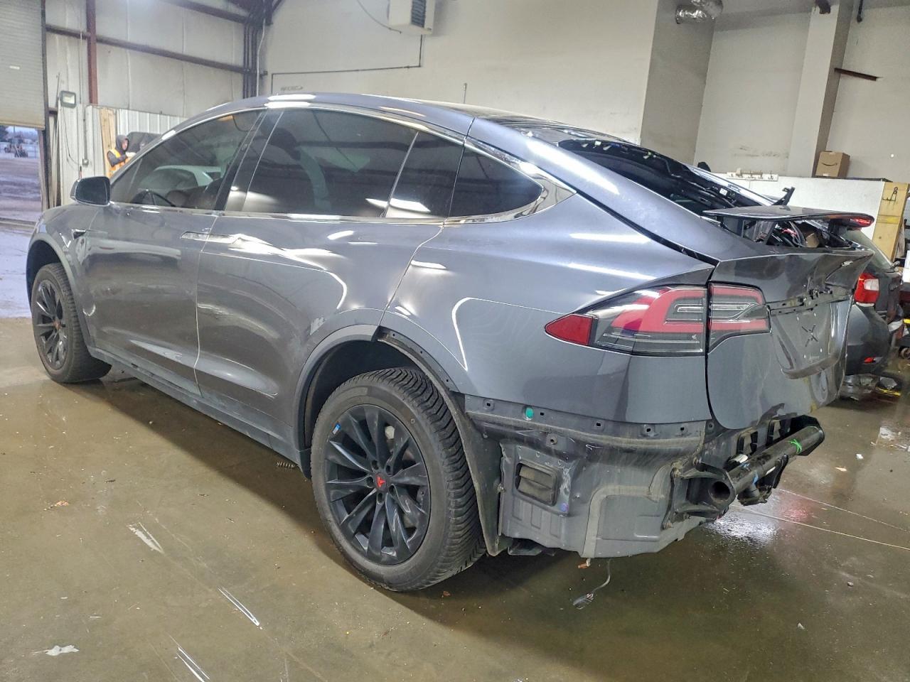 2021 TESLA MODEL X