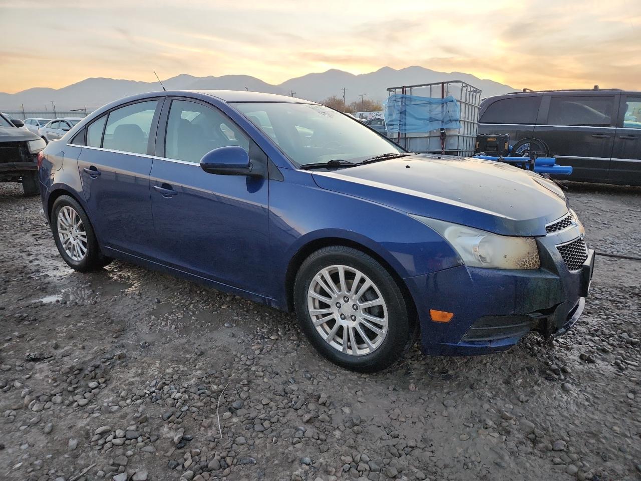 2012 CHEVROLET CRUZE