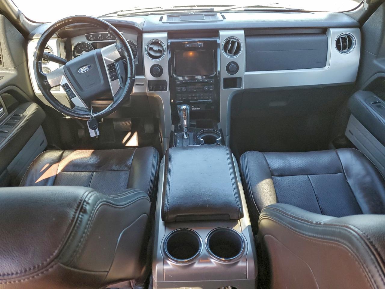 2011 FORD F-150