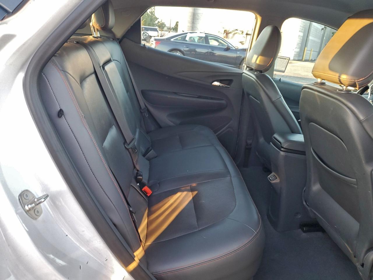 2017 CHEVROLET Bolt EV