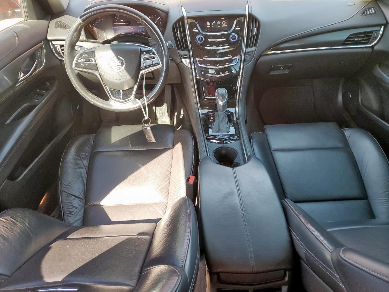 2013 CADILLAC ATS