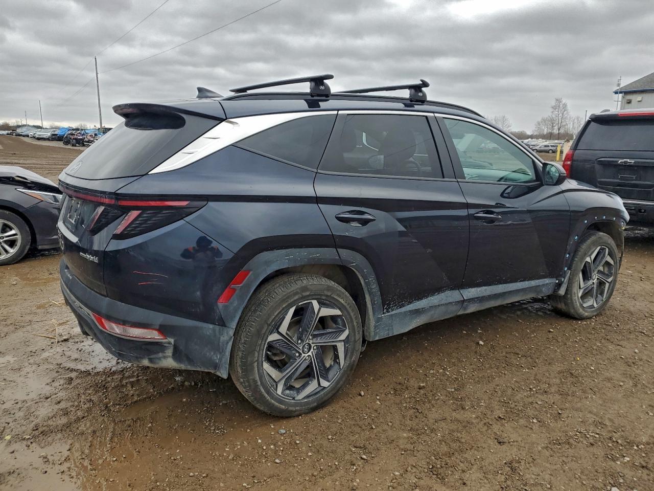 2023 HYUNDAI TUCSON
