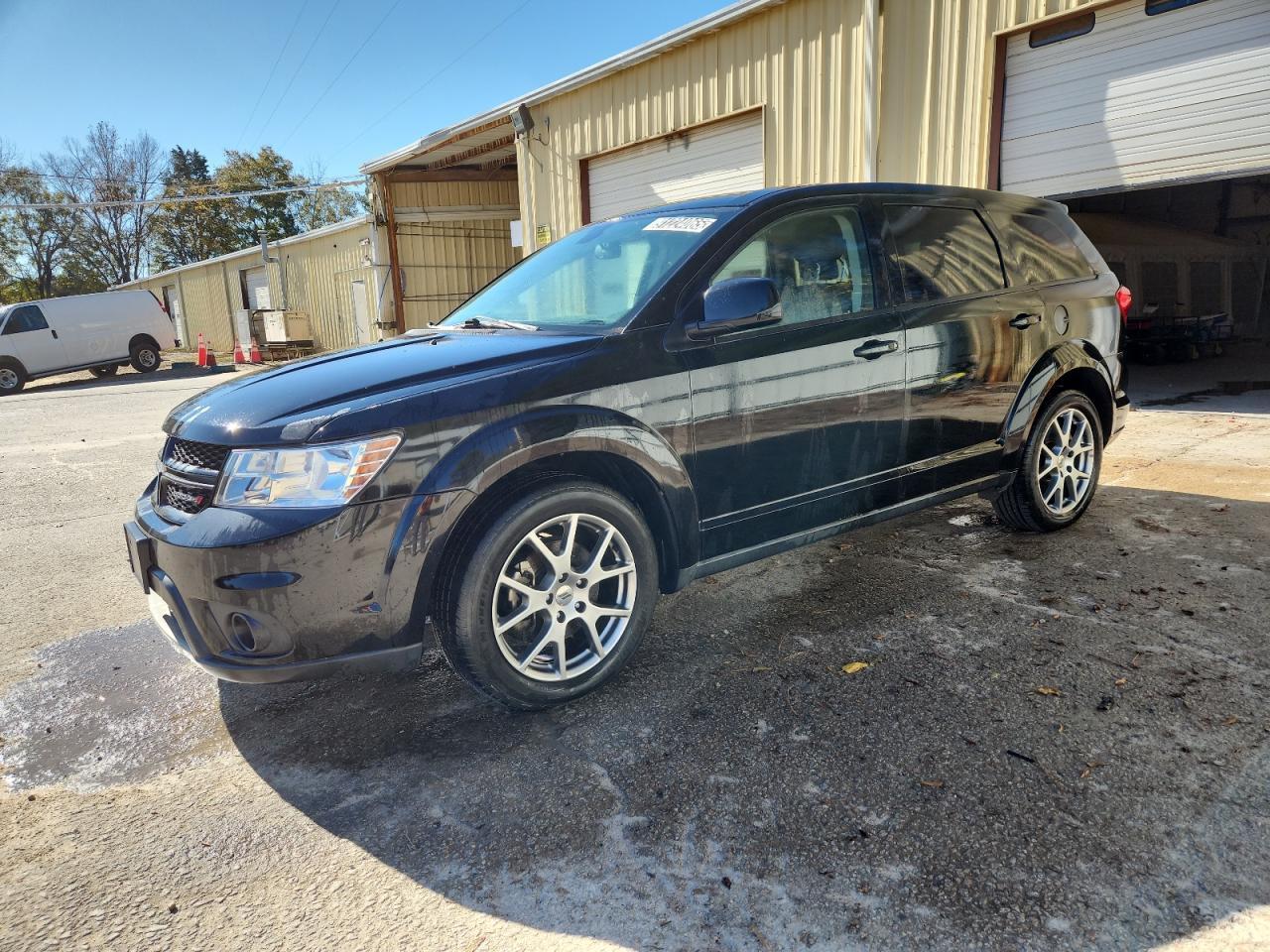 2018 DODGE JOURNEY