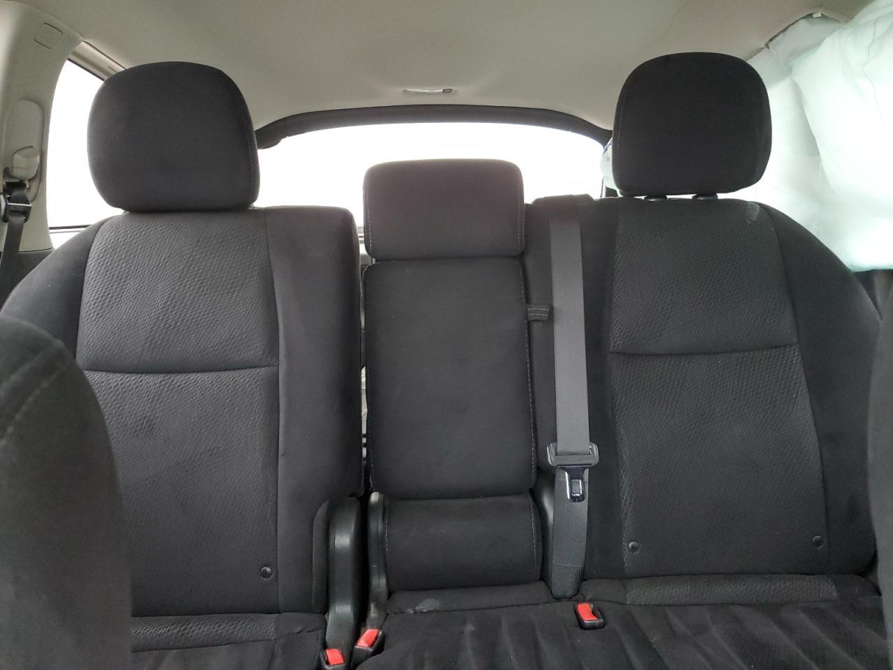 2016 NISSAN PATHFINDER