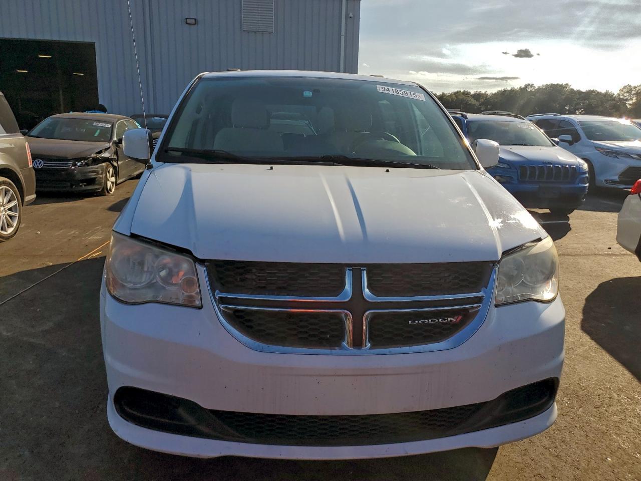 2014 DODGE GRAND CARAVAN