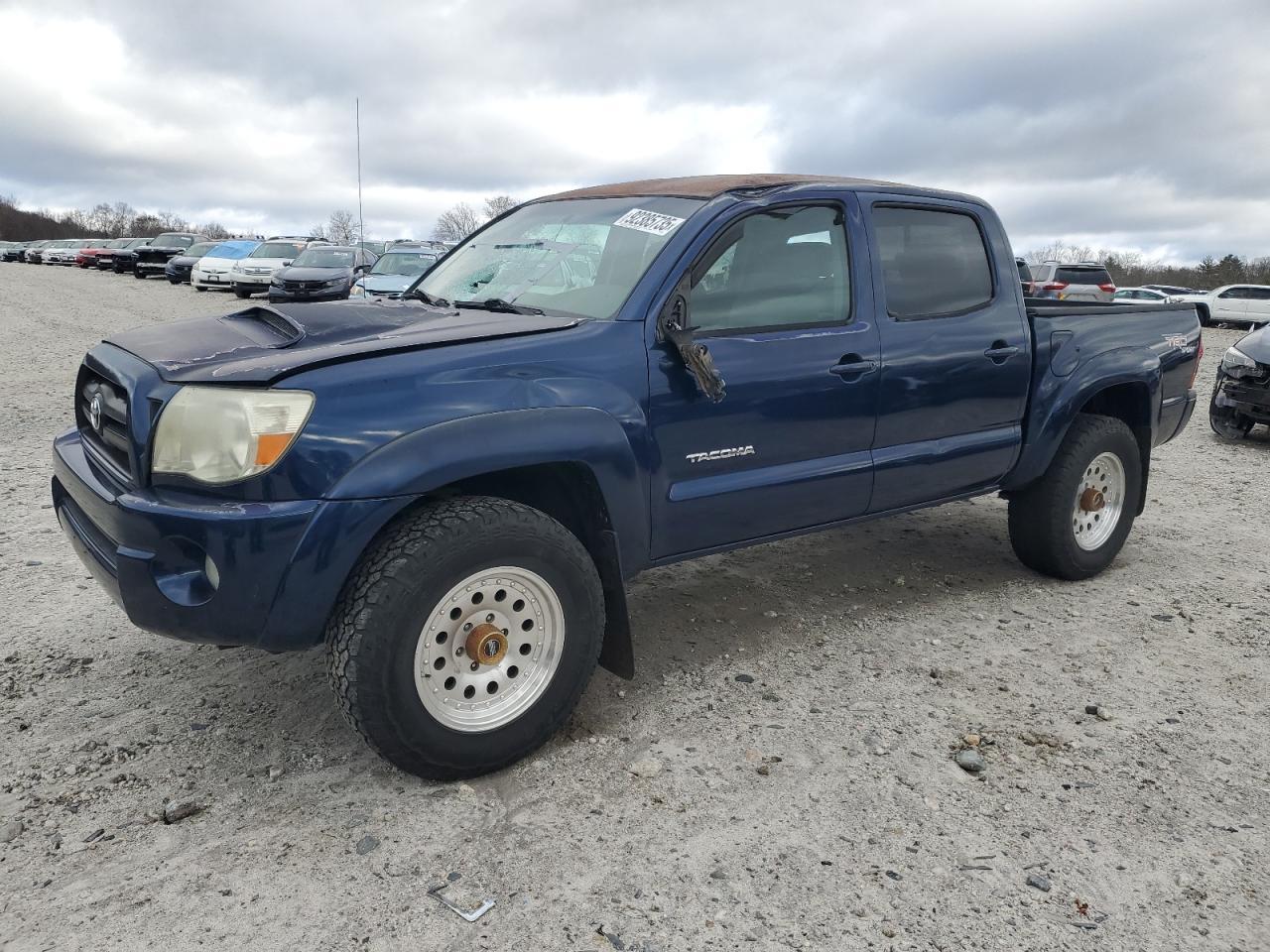 2008 TOYOTA TACOMA