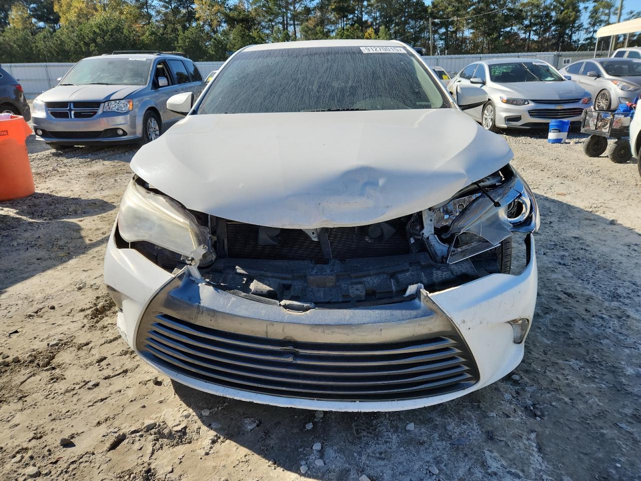 2017 TOYOTA CAMRY