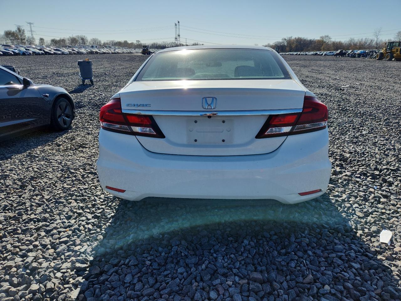 2014 HONDA CIVIC