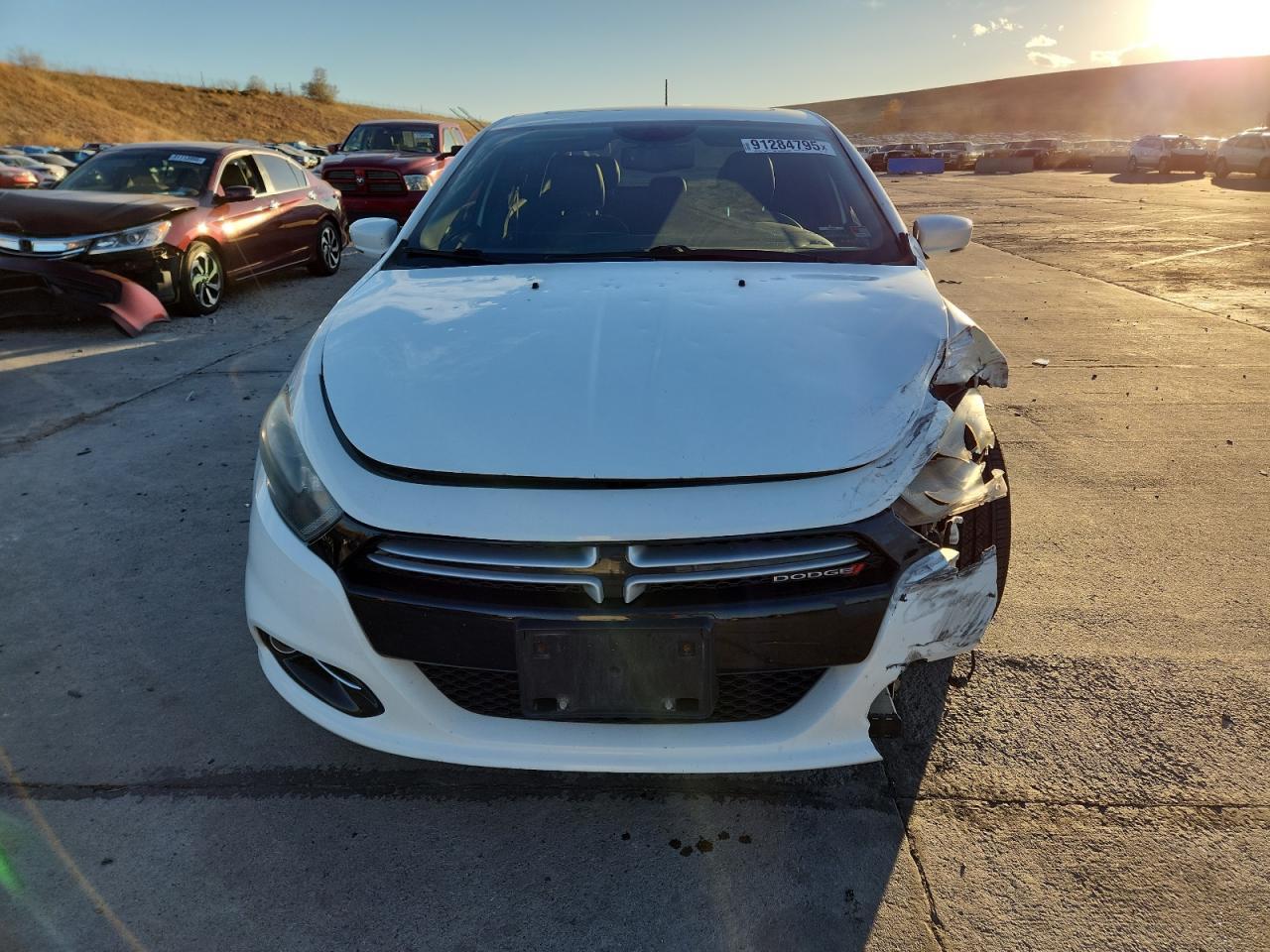 2013 DODGE Dart