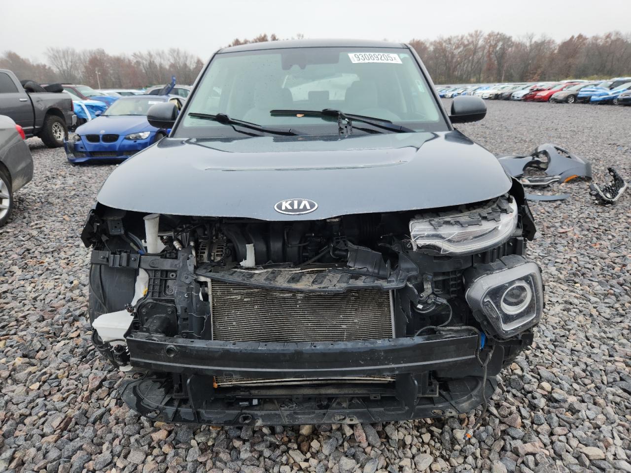 2020 KIA SOUL