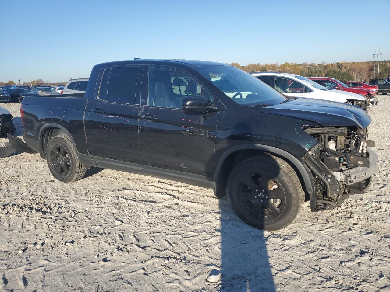 2019 HONDA Ridgeline